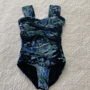 Albion one piece swimsuit